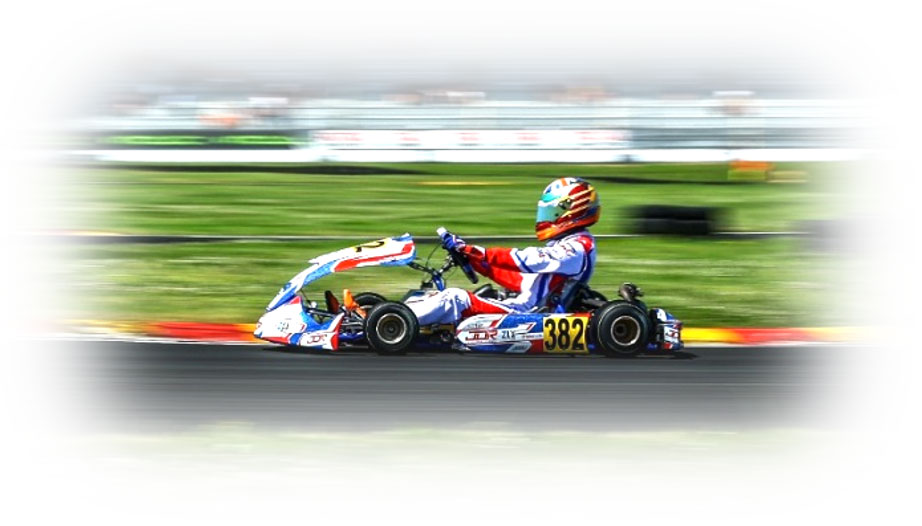 Alfie Briggs Racing Sponsored by ZLX Business Solutions